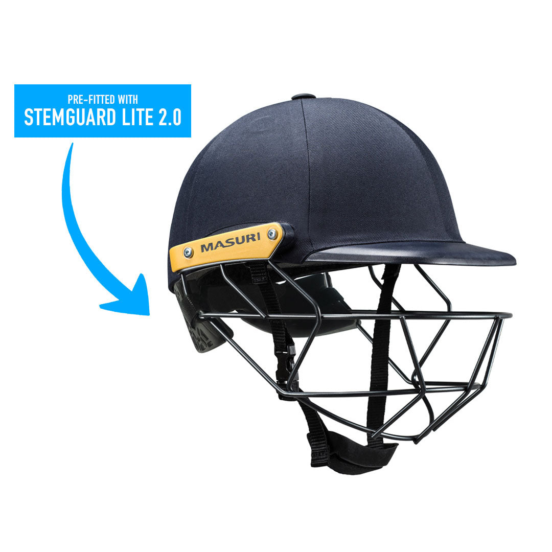 Masuri C Line Plus Junior Steel Helmet