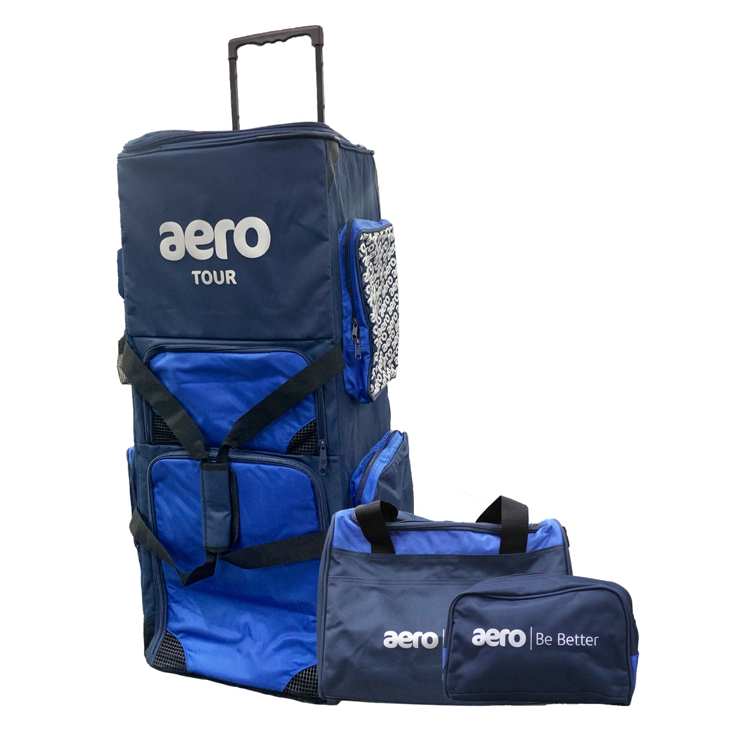 Aero Stand Up Tour Bag - Kingsgrove Sports