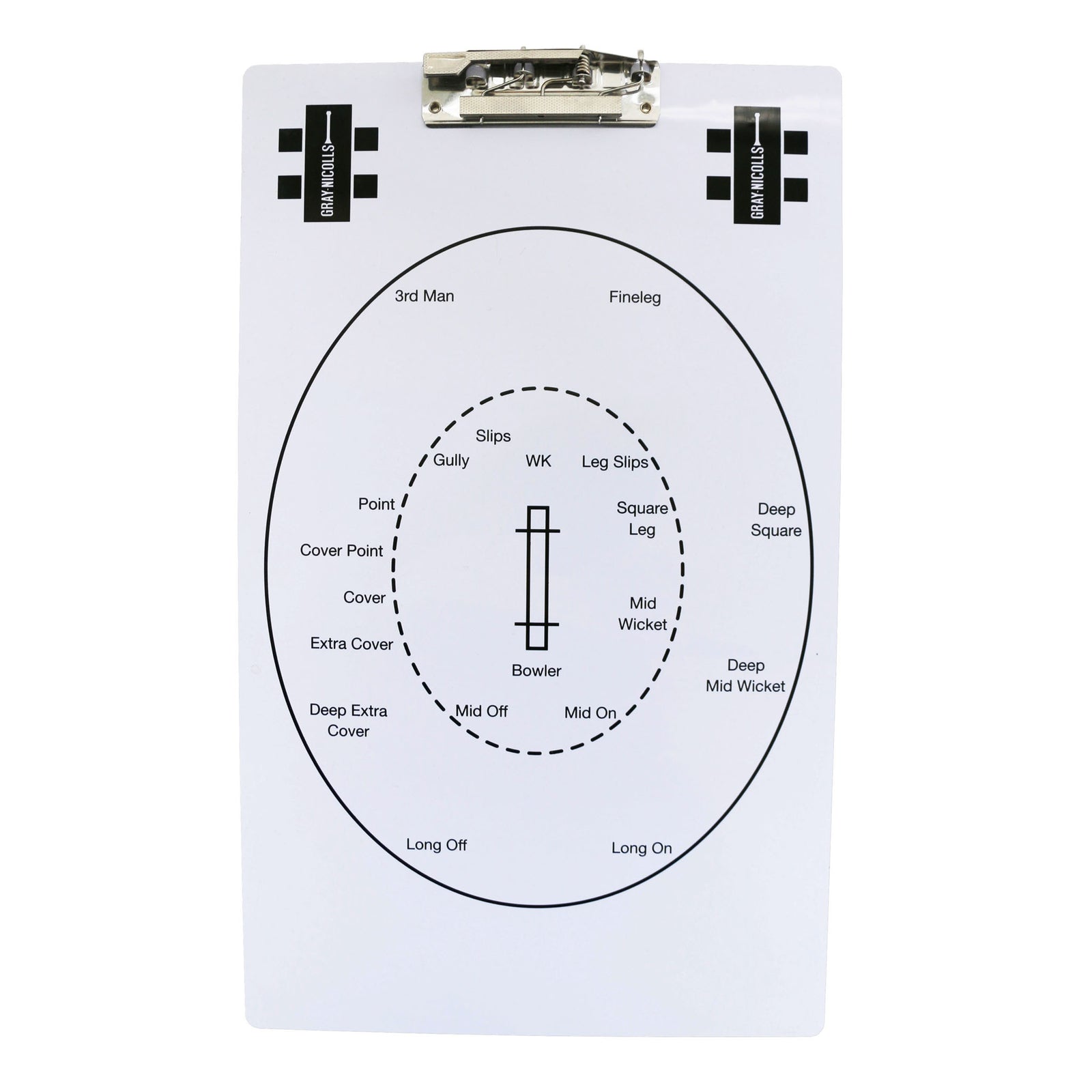 Gray-Nicolls Cricket Coaching Clipboard - Kingsgrove Sports