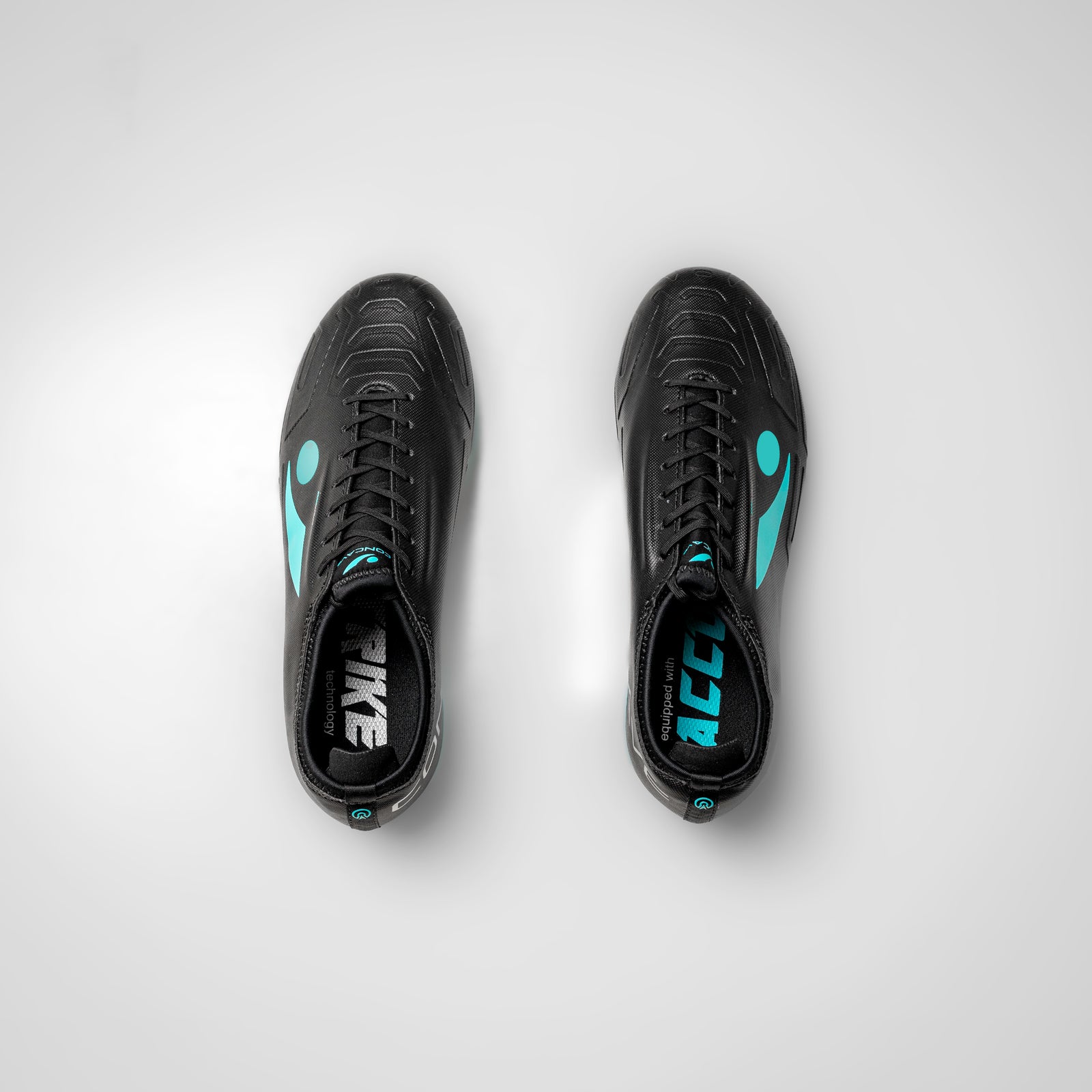 Concave Halo Kids Football Boots