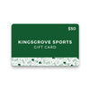 Kingsgrove Sports Gift Voucher $50