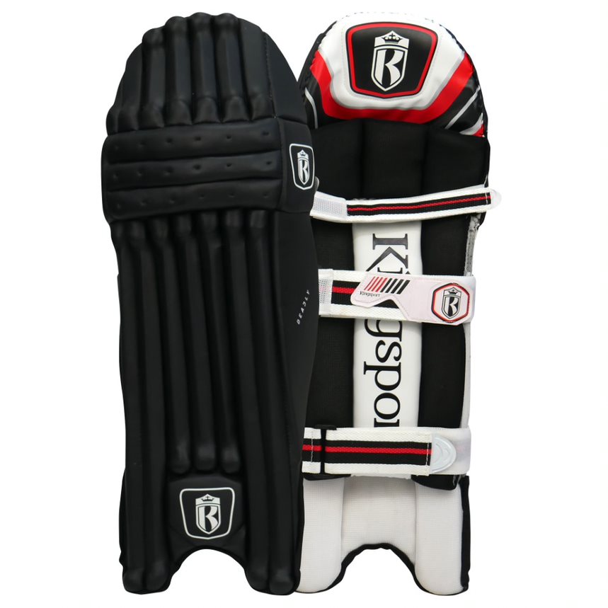 Kingsport Deadly Coloured Batting Pads - Kingsgrove Sports
