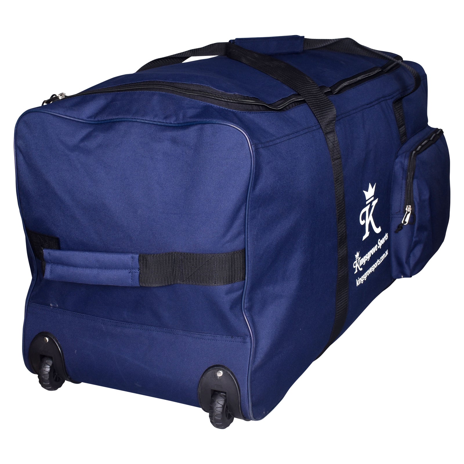 Kingsport Deluxe Club Kit Bag - Kingsgrove Sports