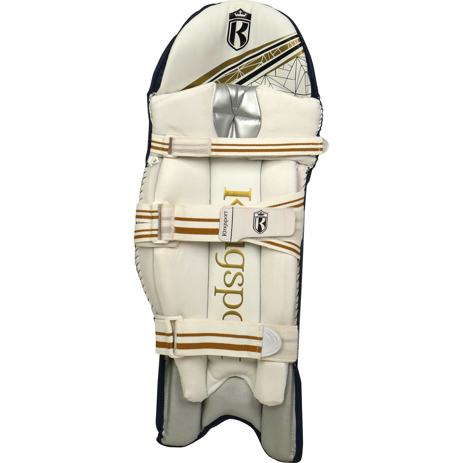 Kingsport Immortal Coloured Batting Pads - Kingsgrove Sports