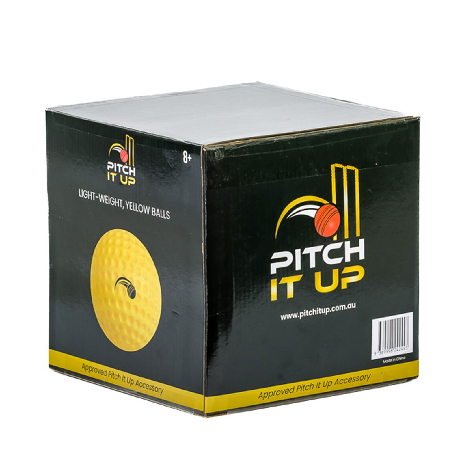 Pitch It Up Balls (20 pk) - Kingsgrove Sports