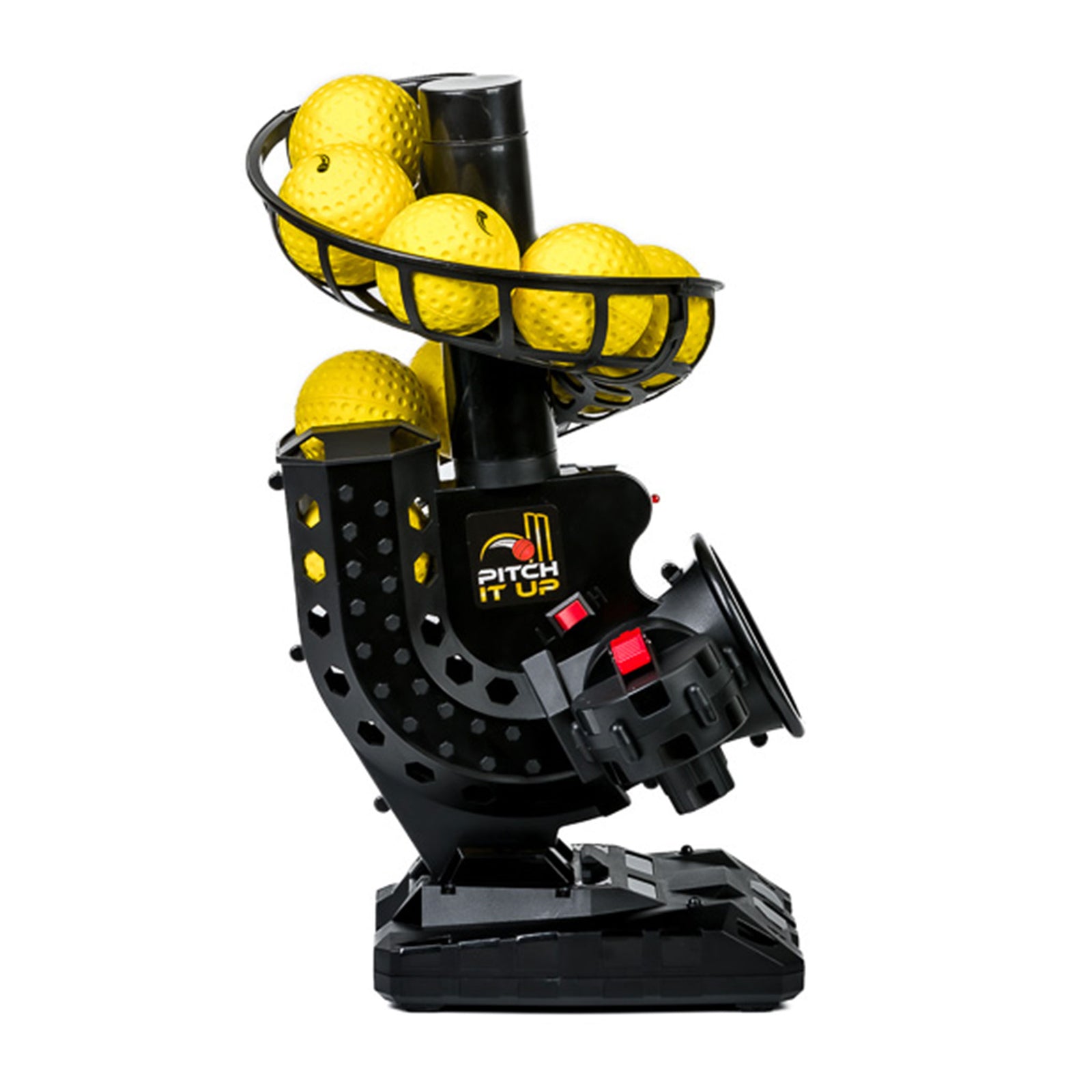 Pitch It Up Bowling Machine - Kingsgrove Sports