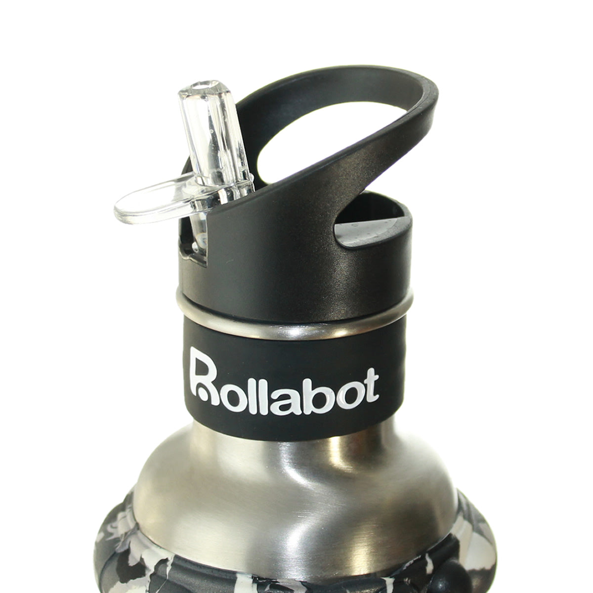 Rollabot 800ML Foam Roller Bottle - Kingsgrove Sports
