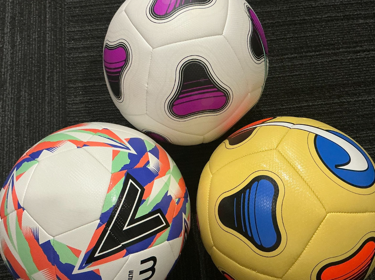 Soccer Ball Size Guide