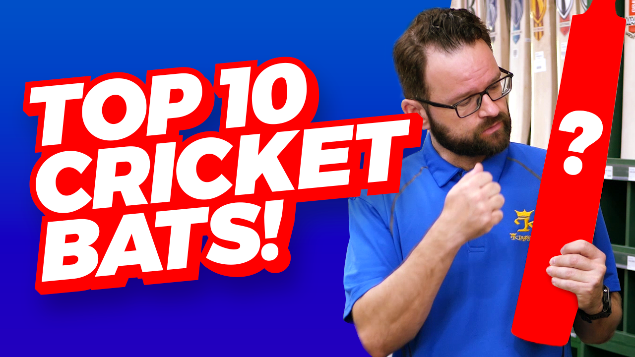 TOP 10 CRICKET BATS 2021