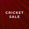 Cricket Sale