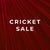 Cricket Sale