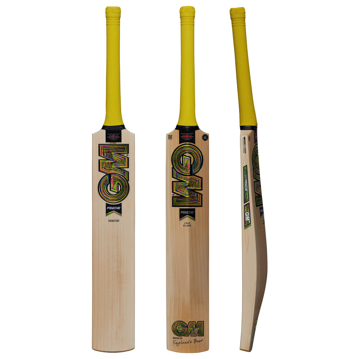 GM Psyche DXM Signature TTNOW Cricket Bat