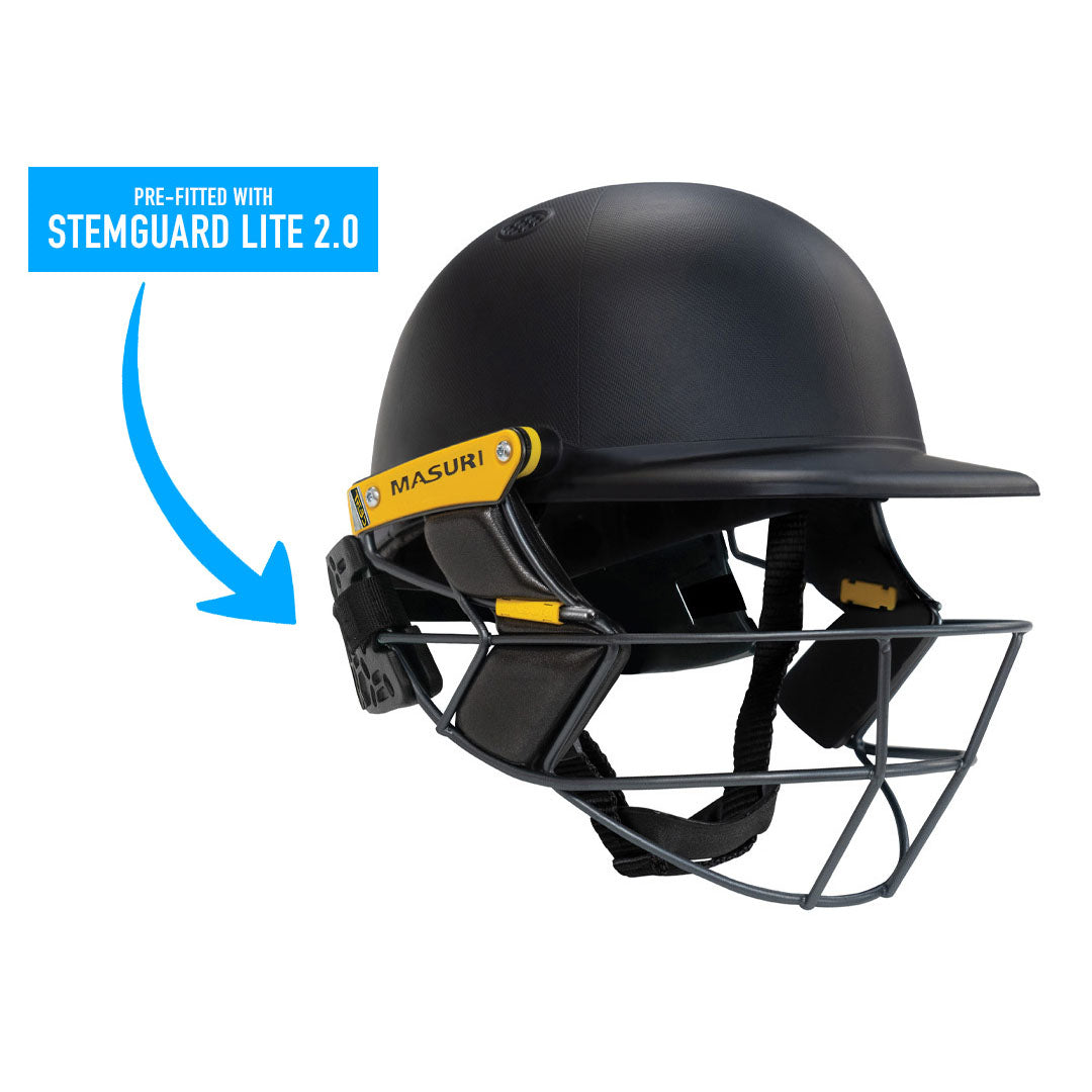 Masuri TF3D T Line Steel Helmet - Kingsgrove Sports