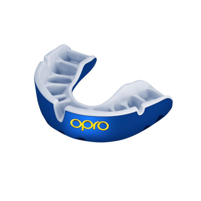 Opro Self-Fit Gold Youth Mouthguard