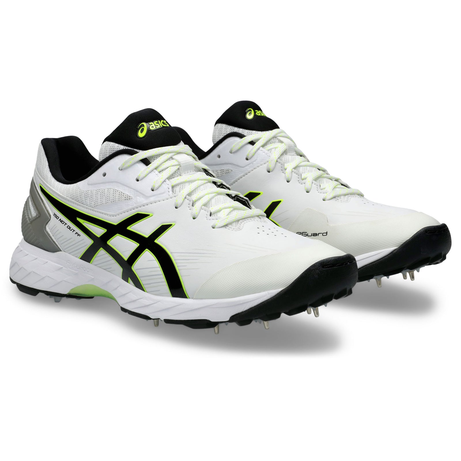 24/25 Asics 350 Not Out FF Full Spike Cricket Shoe