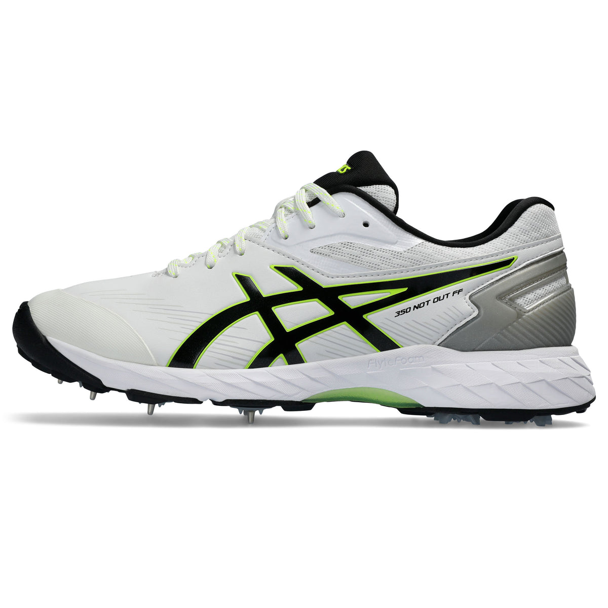 24/25 Asics 350 Not Out FF Full Spike Cricket Shoe