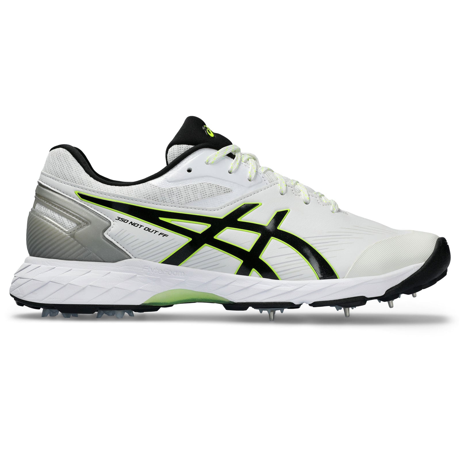 24/25 Asics 350 Not Out FF Full Spike Cricket Shoe