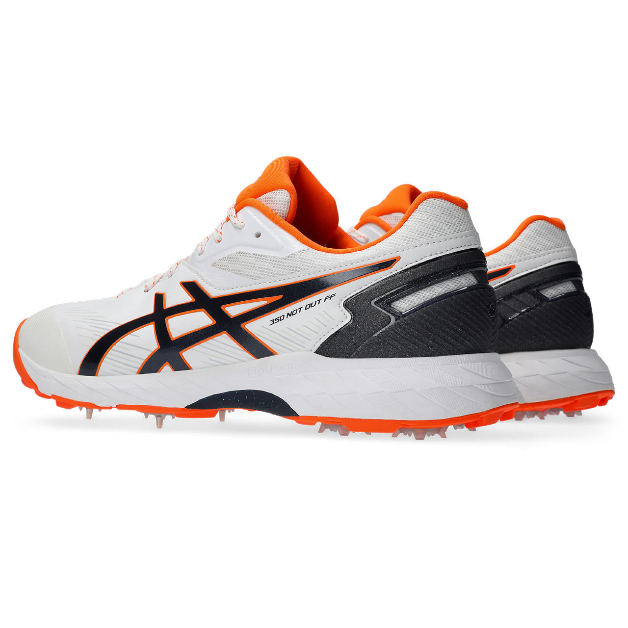 Asics 350 Not Out FF Full Spike Cricket Shoe
