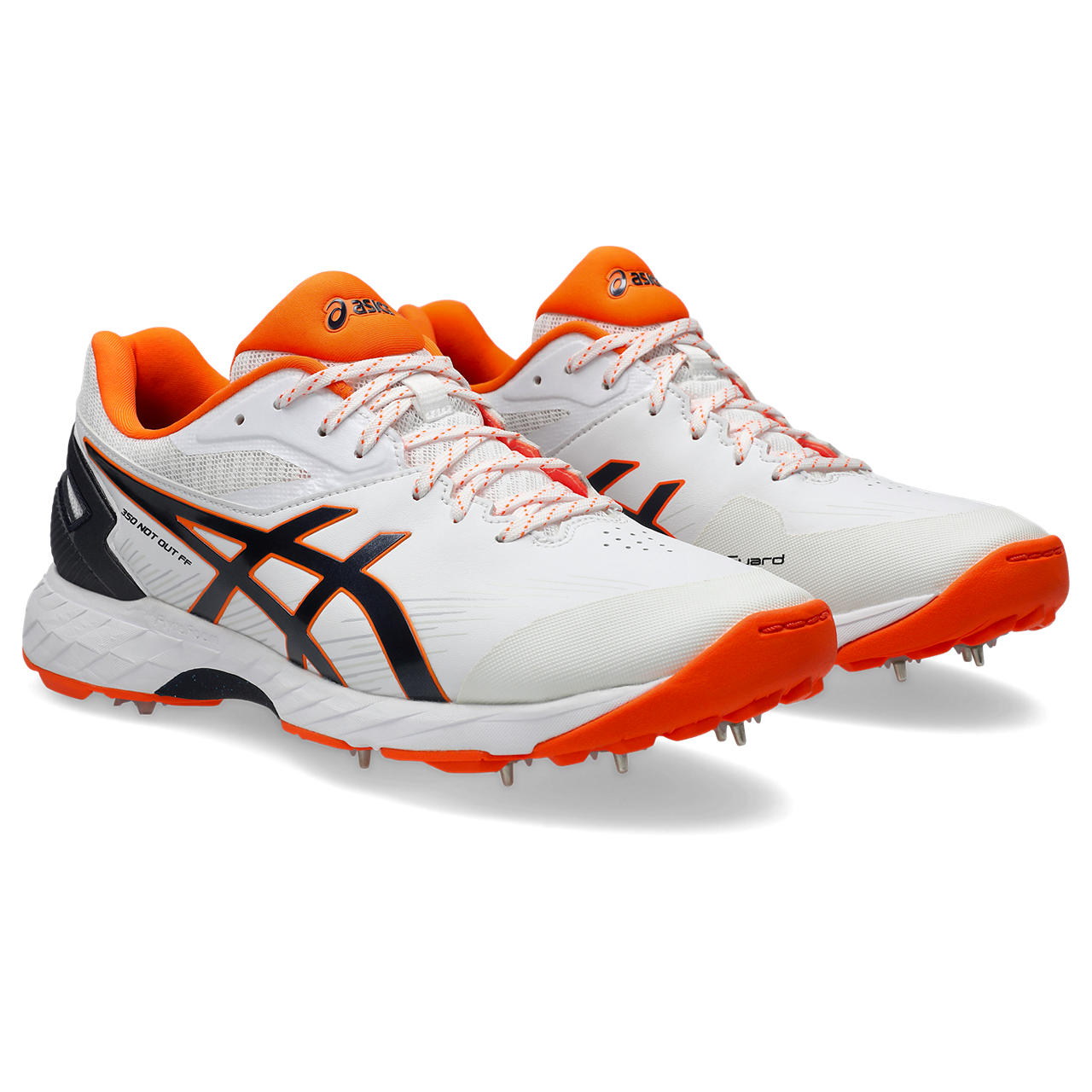Asics 350 Not Out FF Full Spike Cricket Shoe - Kingsgrove Sports