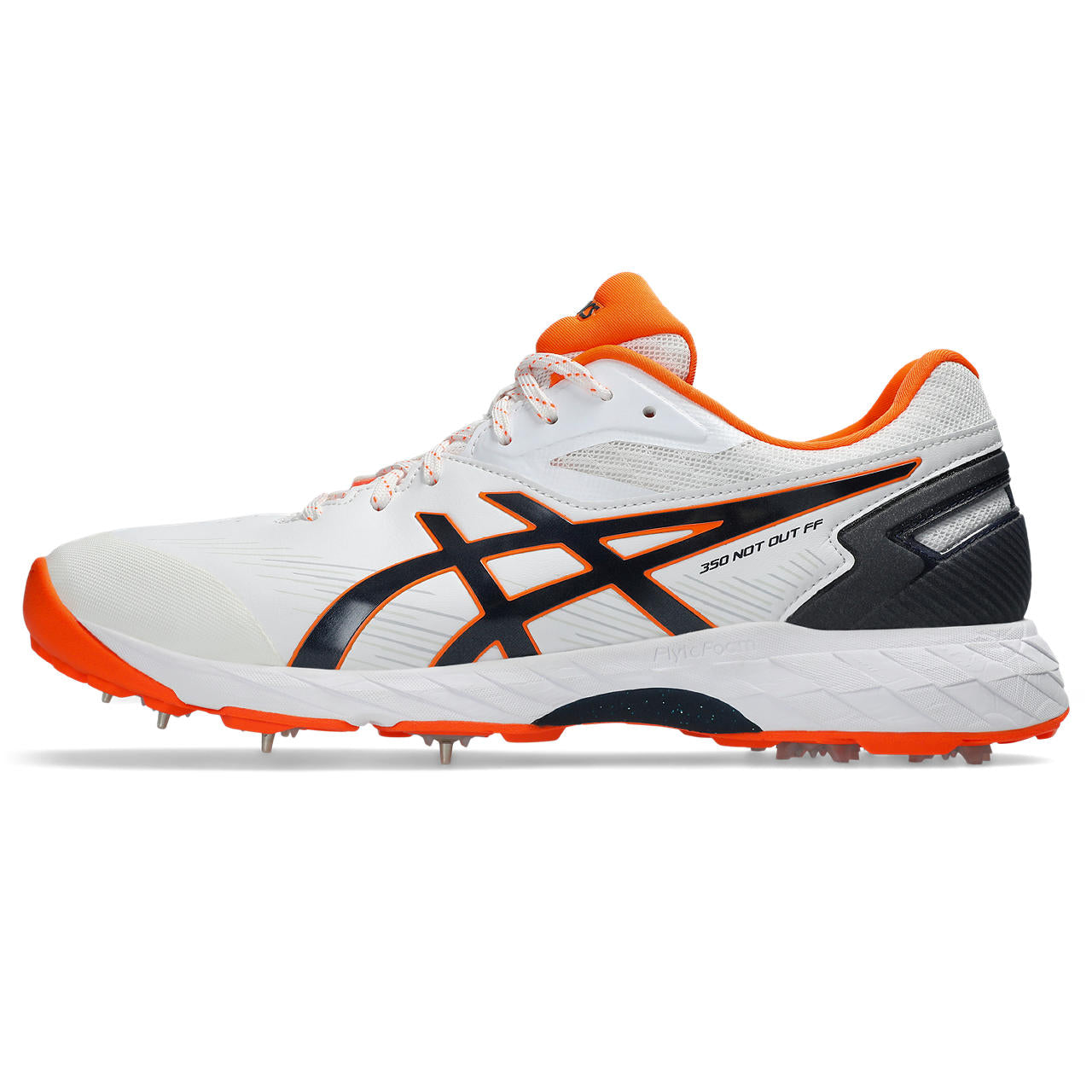 Asics 350 Not Out FF Full Spike Cricket Shoe