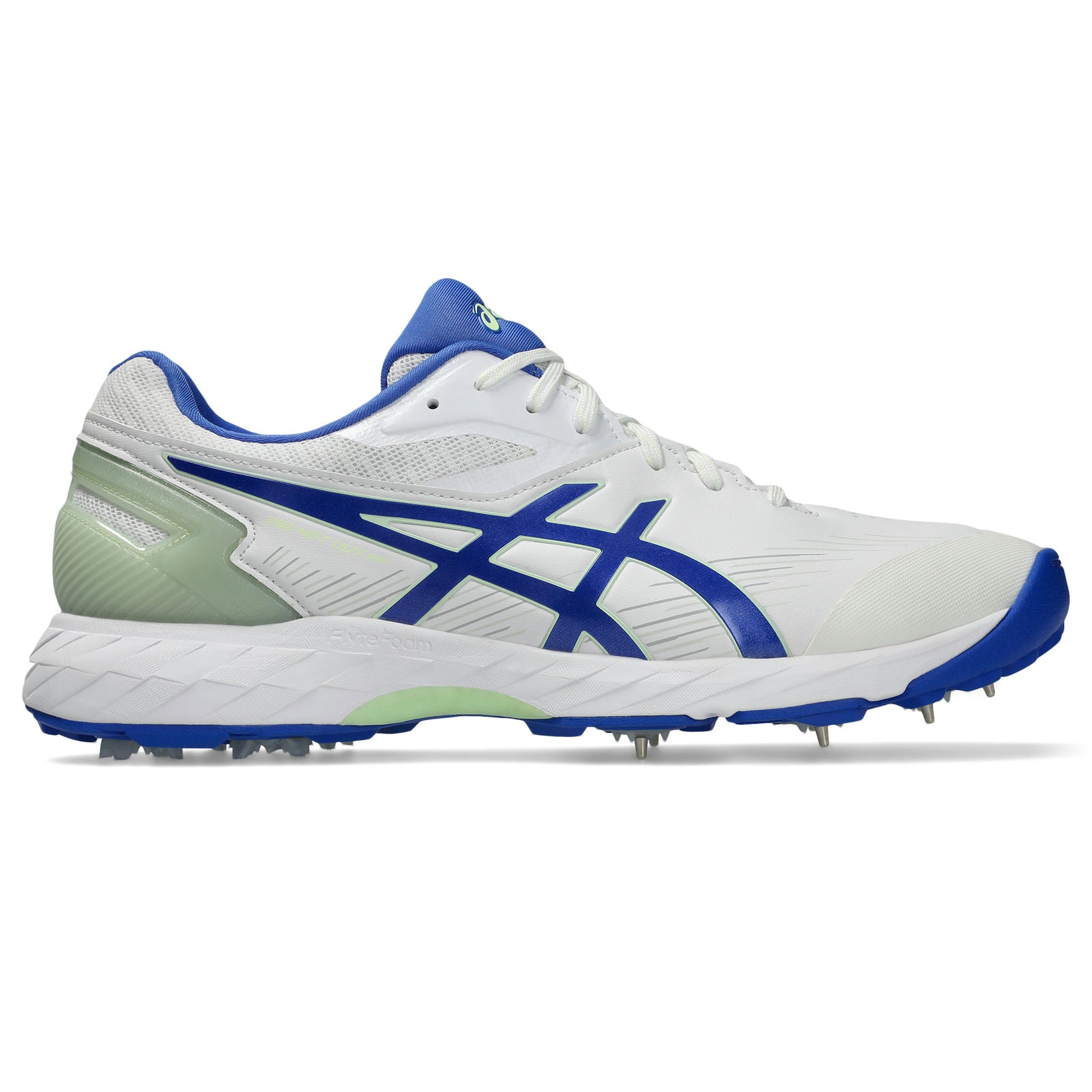 Asics 350 Not Out FF Full Spike Cricket Shoe