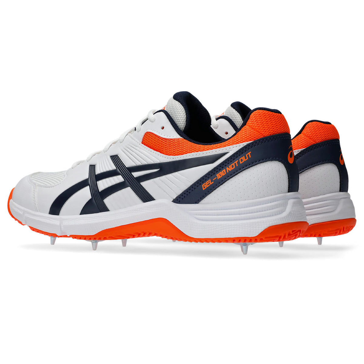 Asics Gel-100 Not Out Full Spike Cricket Shoe - Kingsgrove Sports