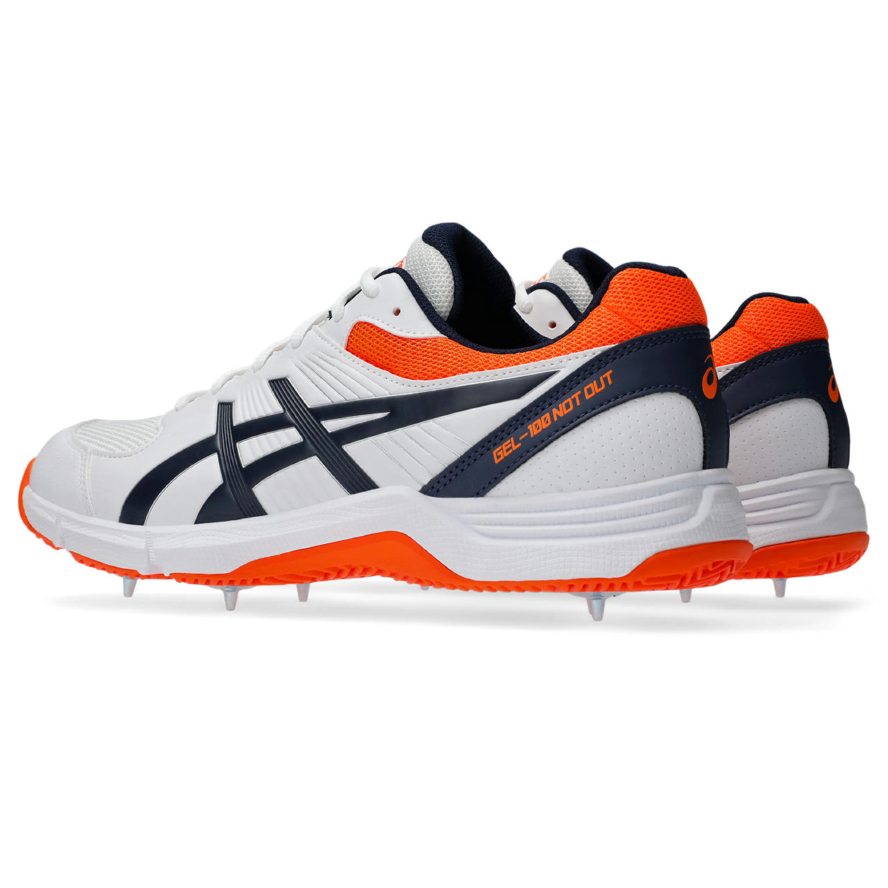 Asics Gel-100 Not Out Full Spike Cricket Shoe