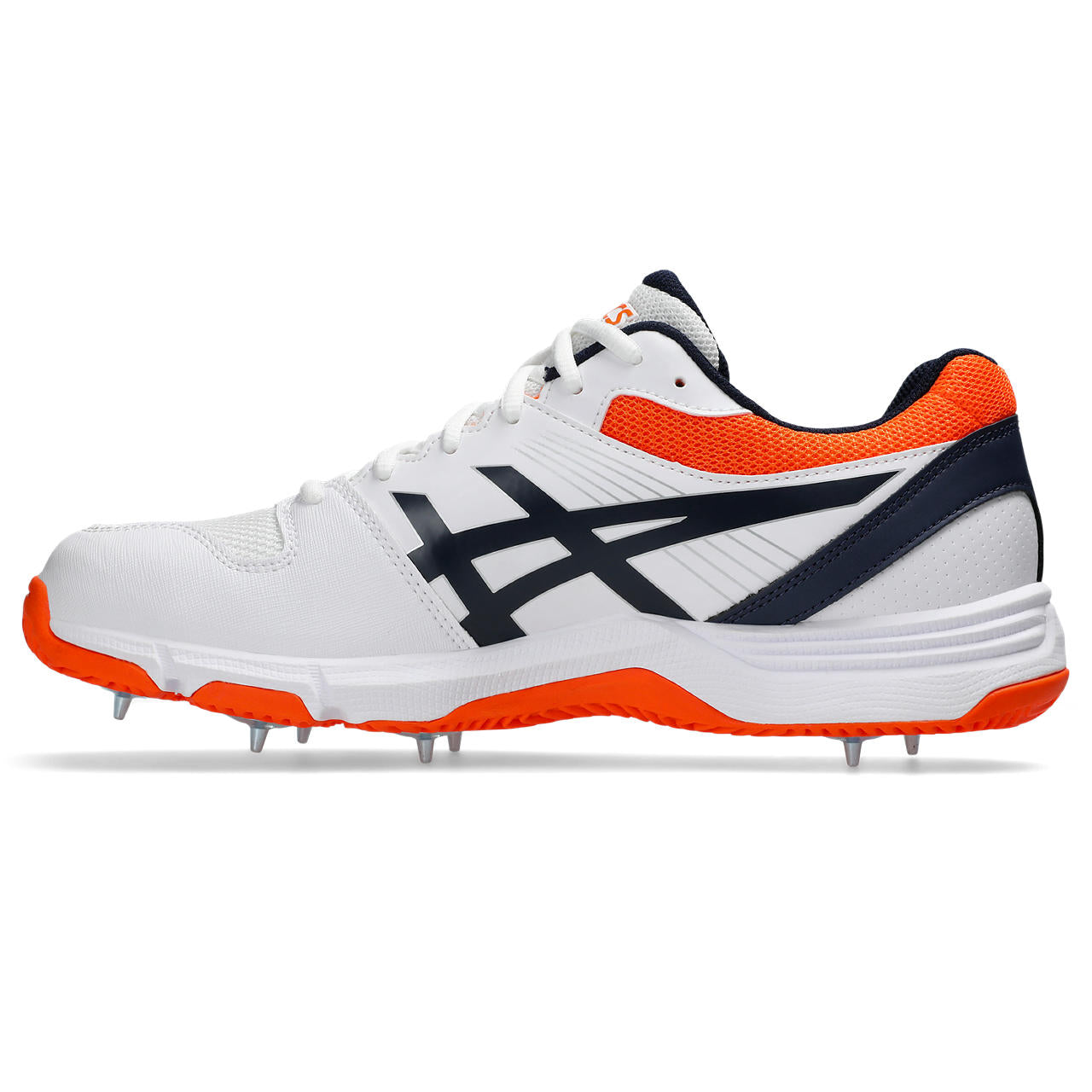 Asics Gel-100 Not Out Full Spike Cricket Shoe