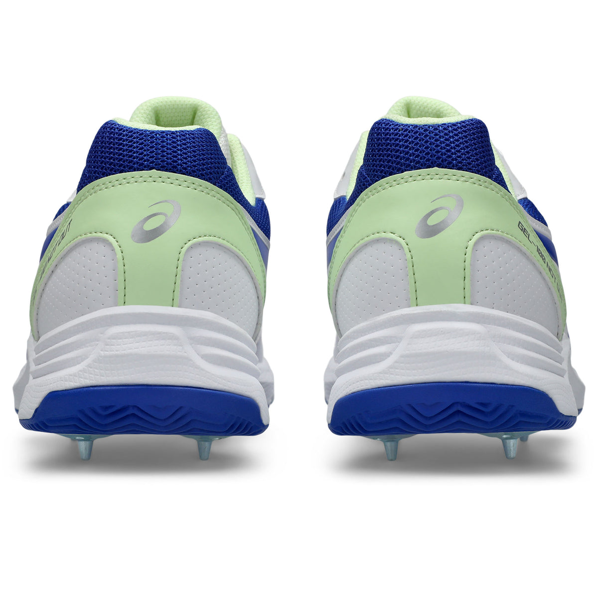Asics Gel-100 Not Out Full Spike Cricket Shoe