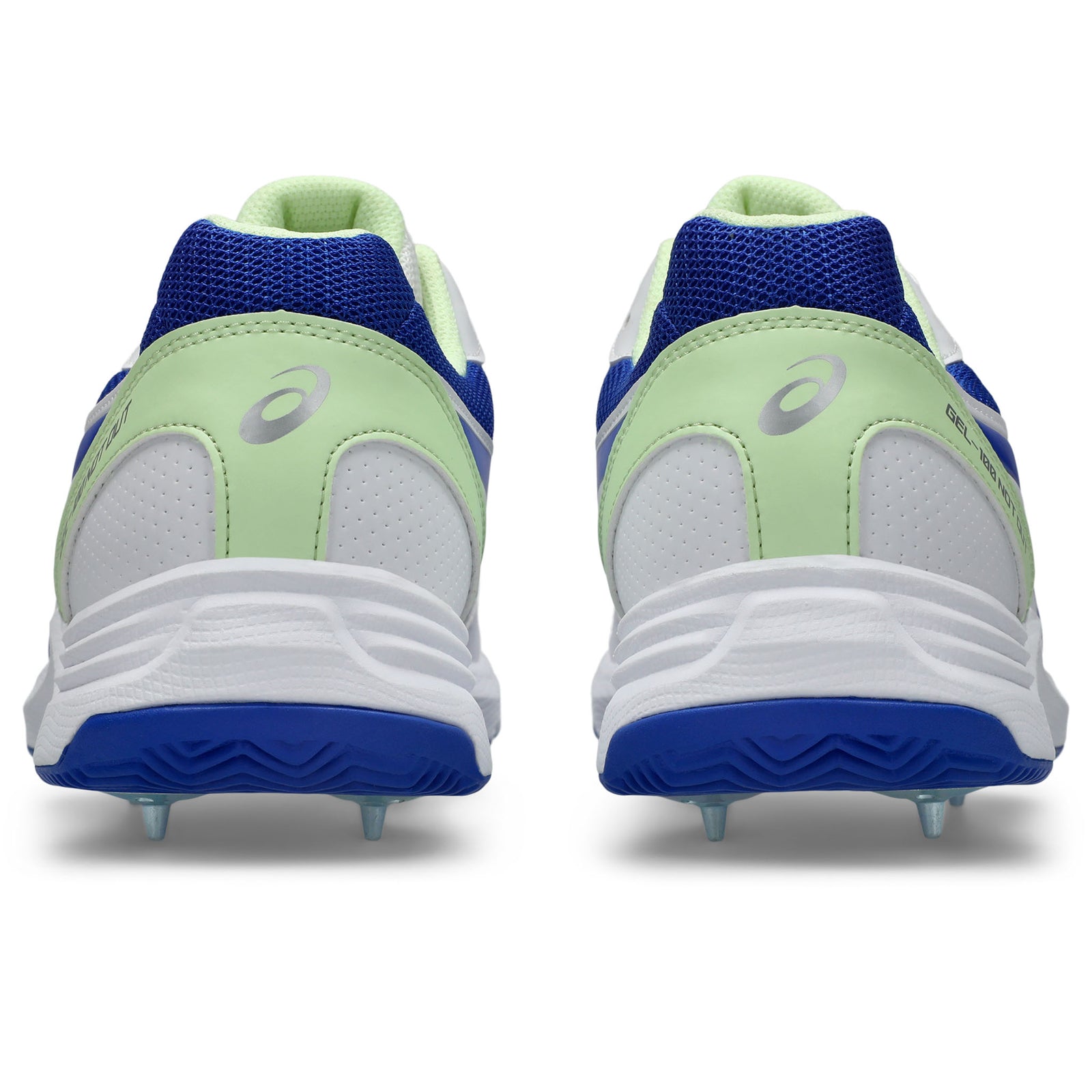 Asics Gel-100 Not Out Full Spike Cricket Shoe