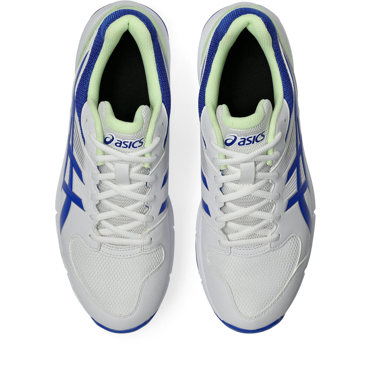 Asics Gel-100 Not Out Full Spike Cricket Shoe
