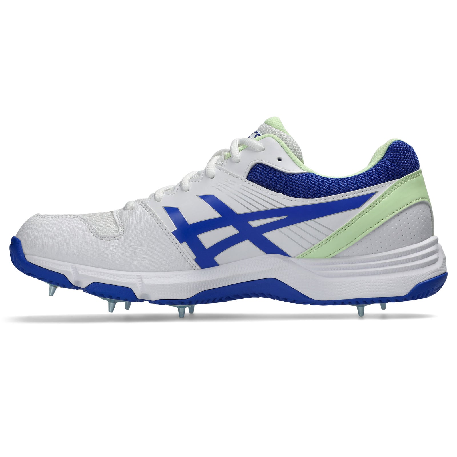 Asics Gel-100 Not Out Full Spike Cricket Shoe