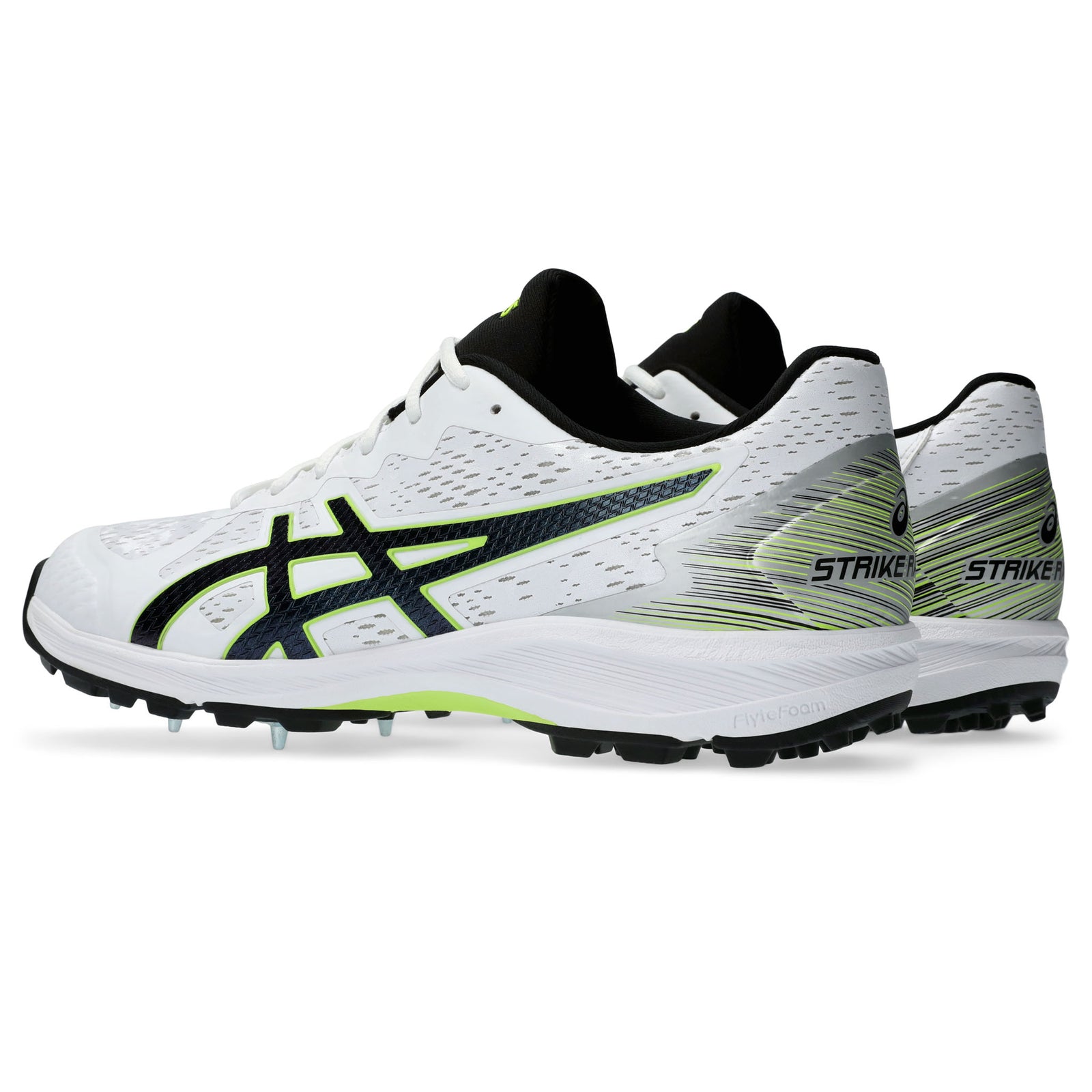 24/25 Asics Strike Rate FF Half Spike Cricket Shoe