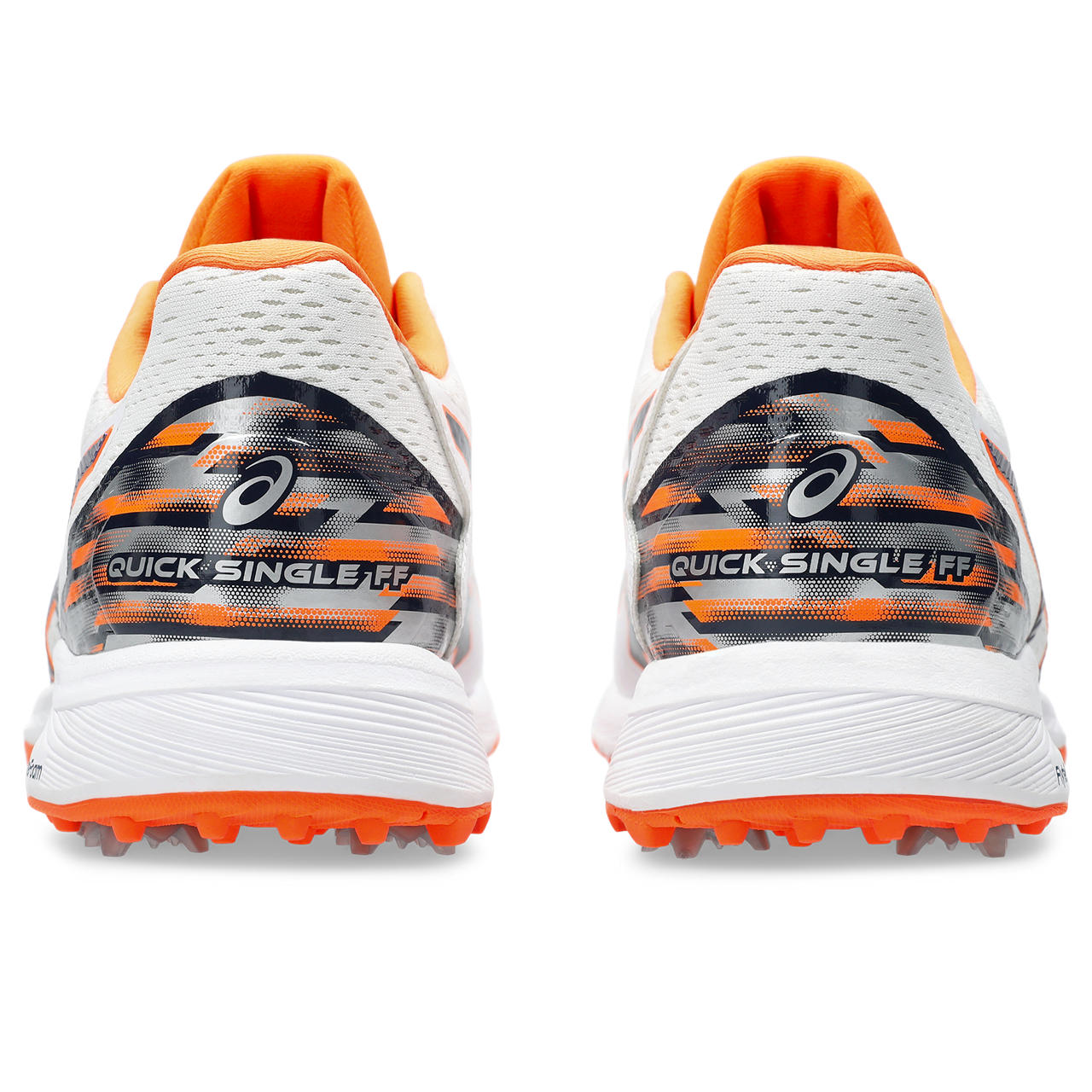 Asics Quick Single FF Full Spike Cricket Shoe