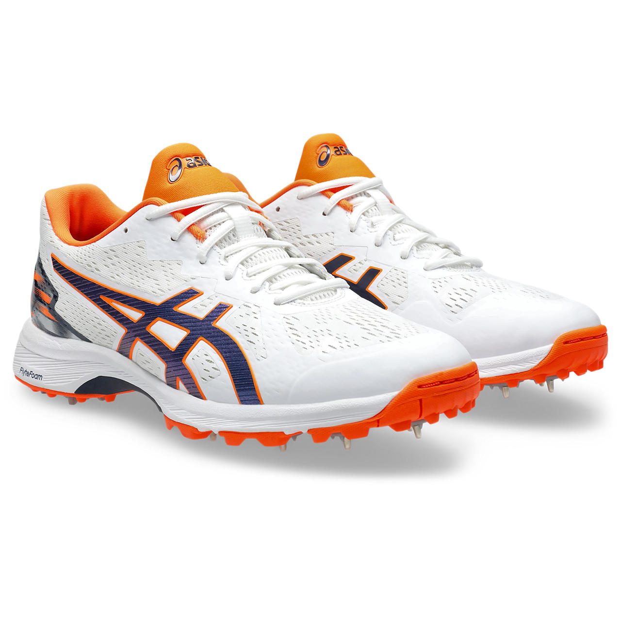 Asics Quick Single FF Full Spike Cricket Shoe - Kingsgrove Sports