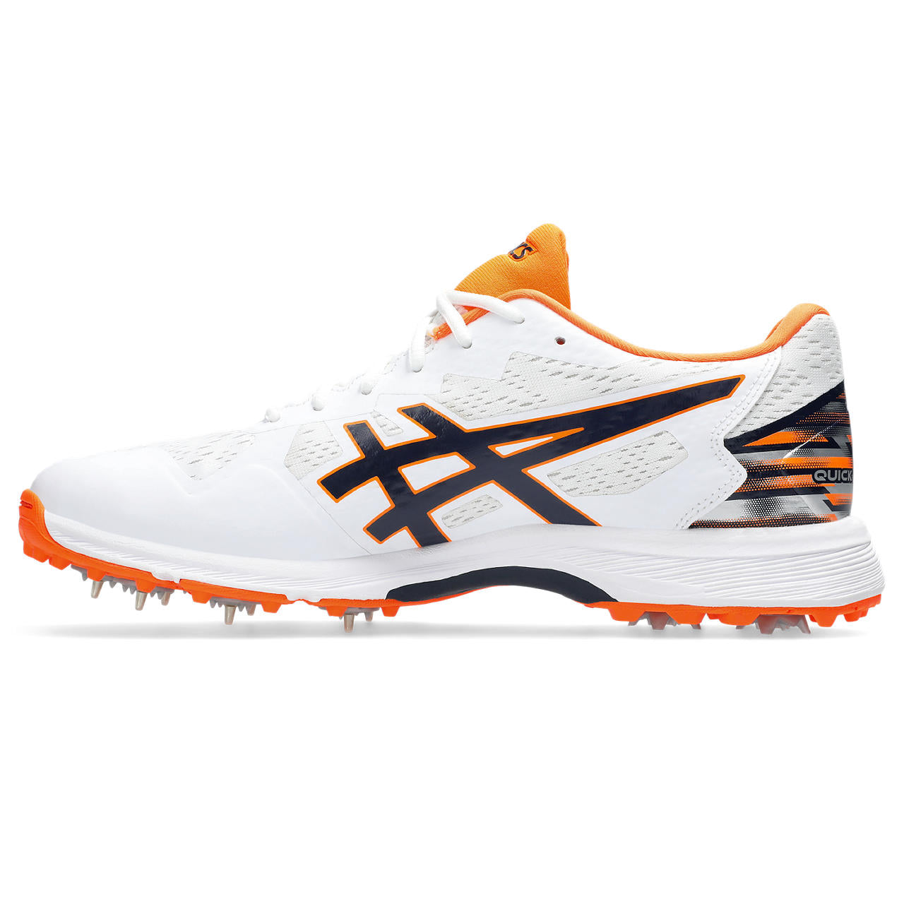 Asics Quick Single FF Full Spike Cricket Shoe