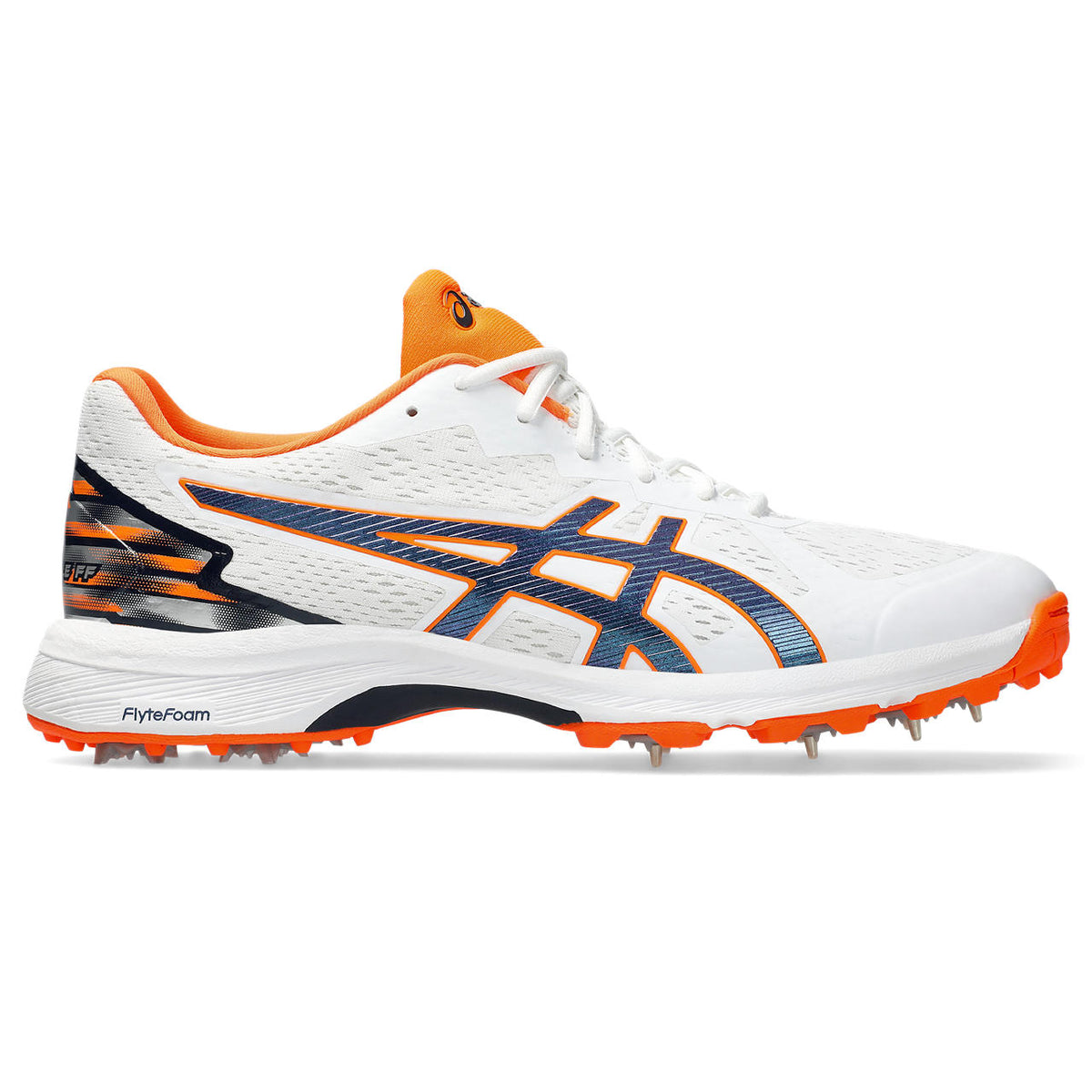 Asics Quick Single FF Full Spike Cricket Shoe - Kingsgrove Sports