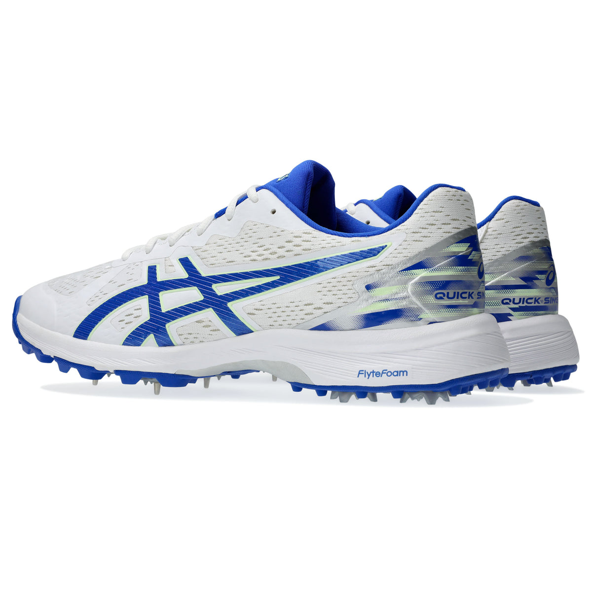 Asics Quick Single FF Spike Cricket Shoe