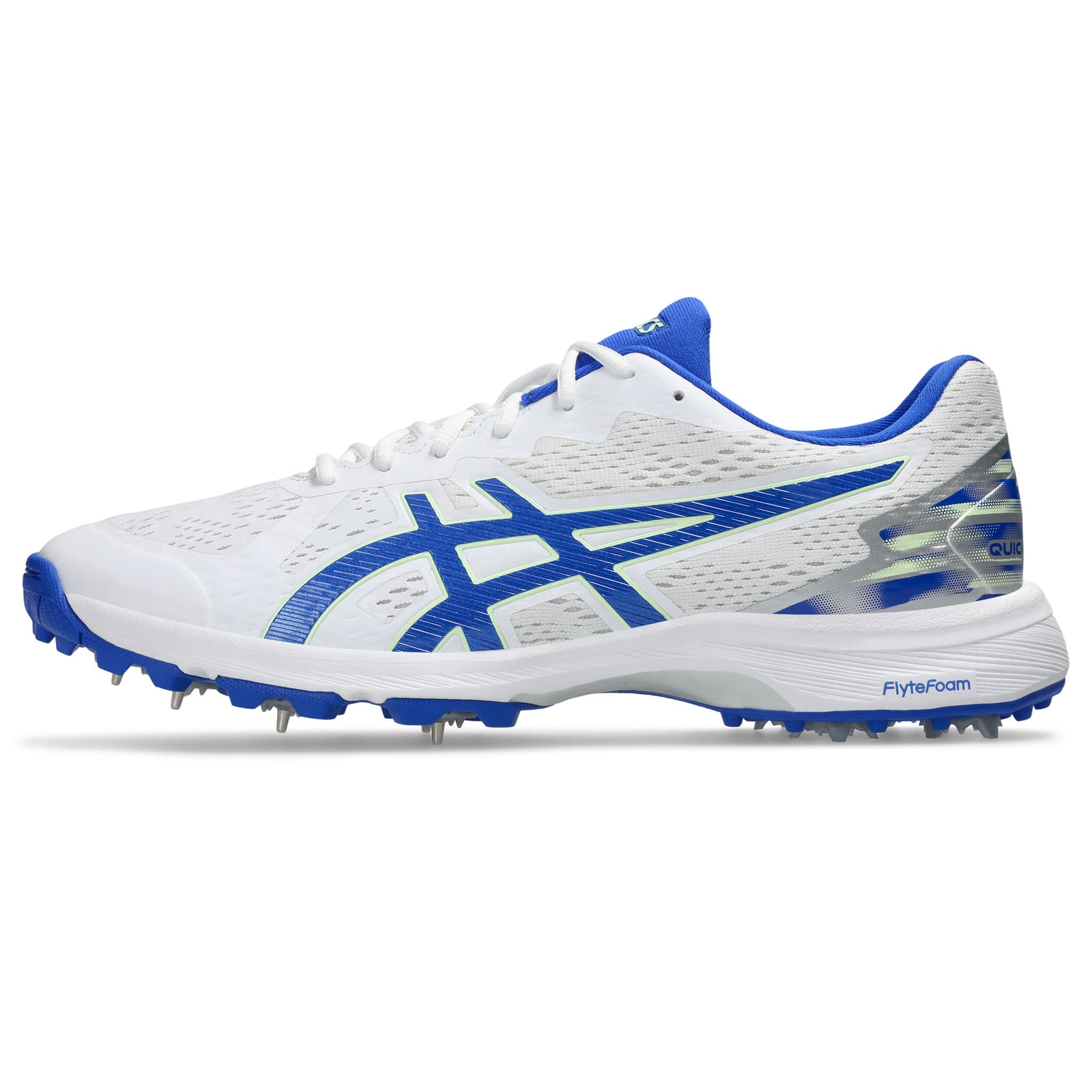 Asics Quick Single FF Spike Cricket Shoe