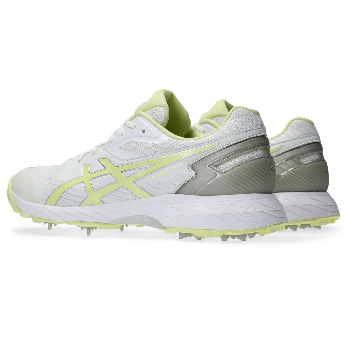 24/25 Asics 350 Not Out FF Womens Full Spike Cricket Shoe