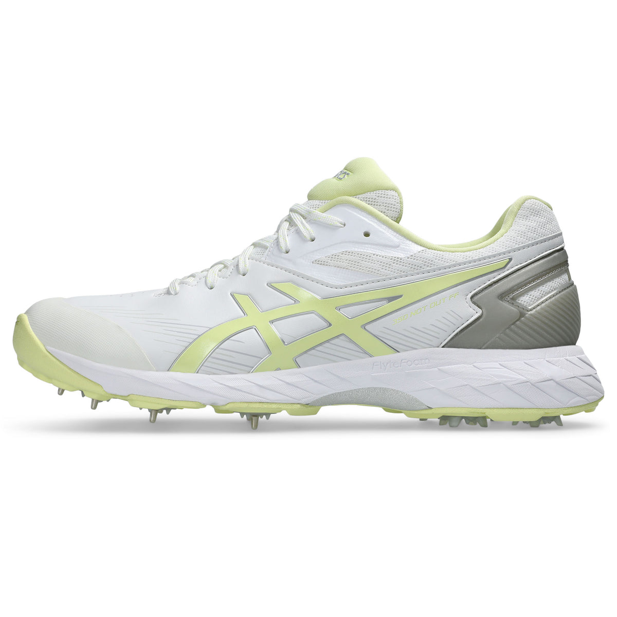 24/25 Asics 350 Not Out FF Womens Full Spike Cricket Shoe