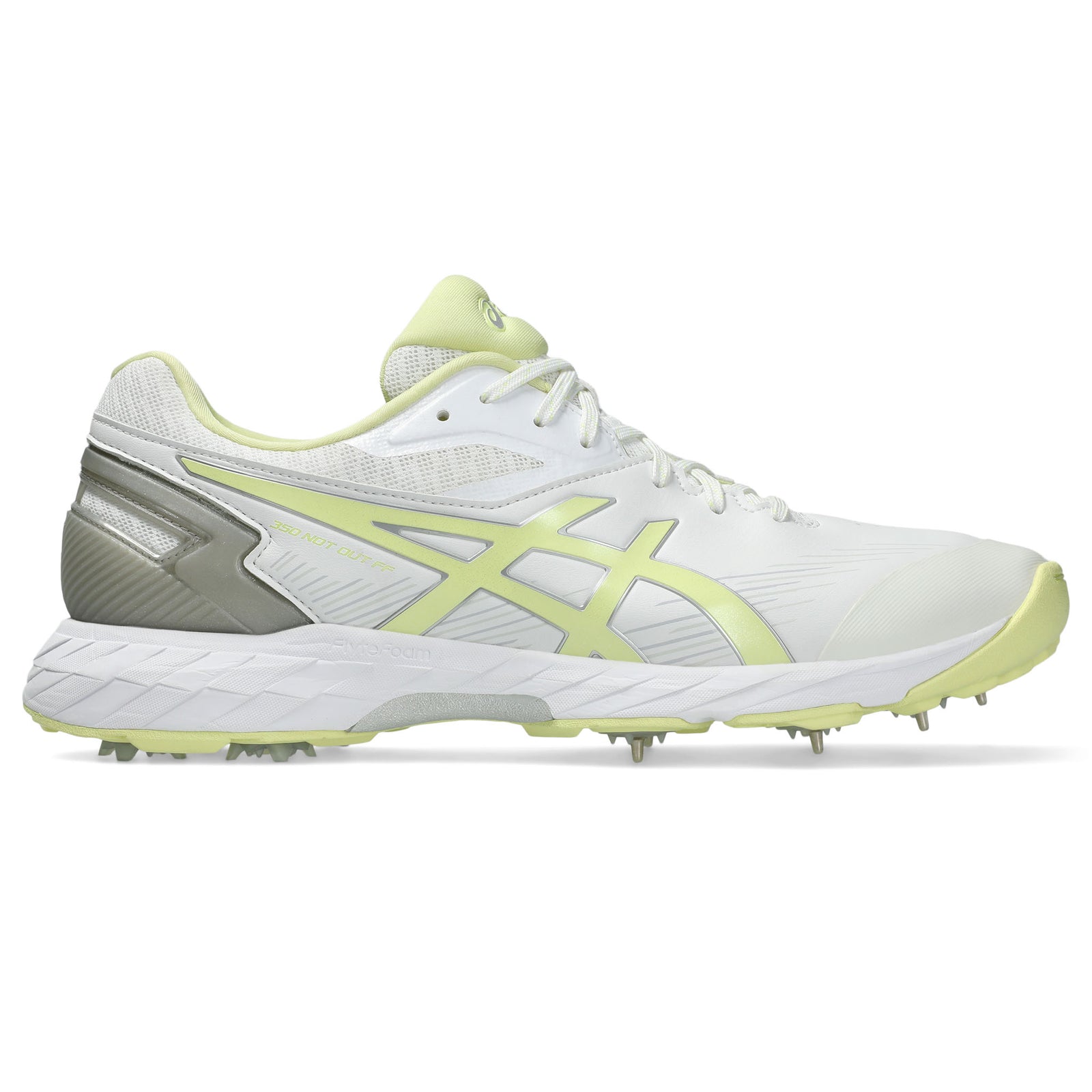24/25 Asics 350 Not Out FF Womens Full Spike Cricket Shoe