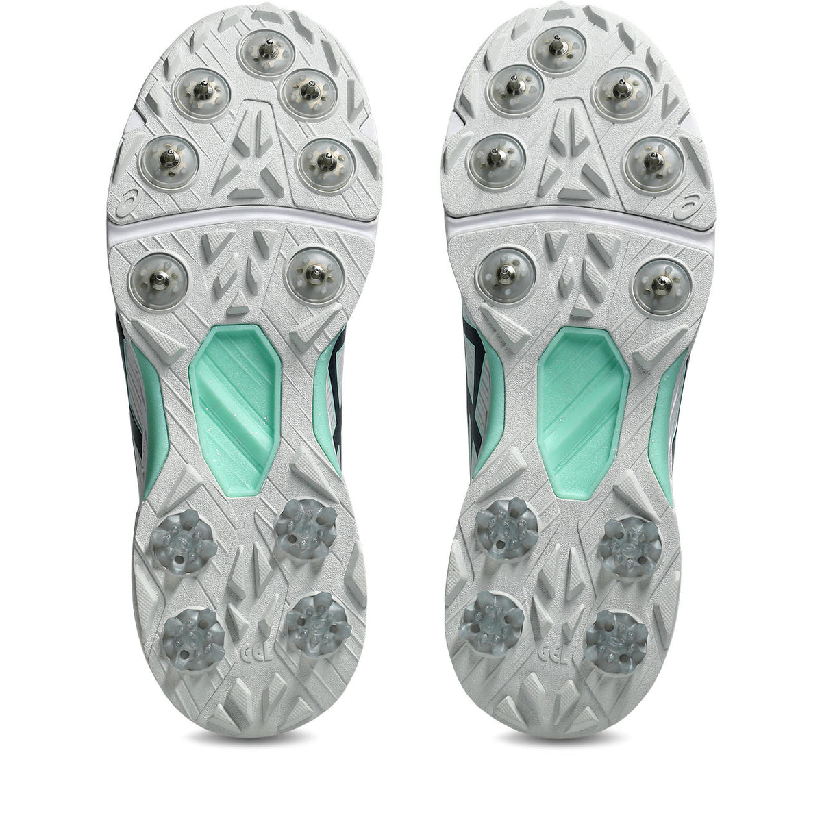 Asics 350 Not Out FF Womens Full Spike Cricket Shoe