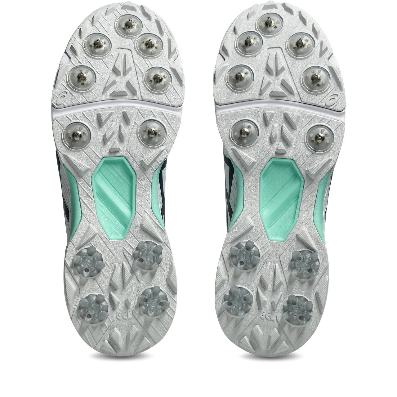 Asics 350 Not Out FF Womens Full Spike Cricket Shoe