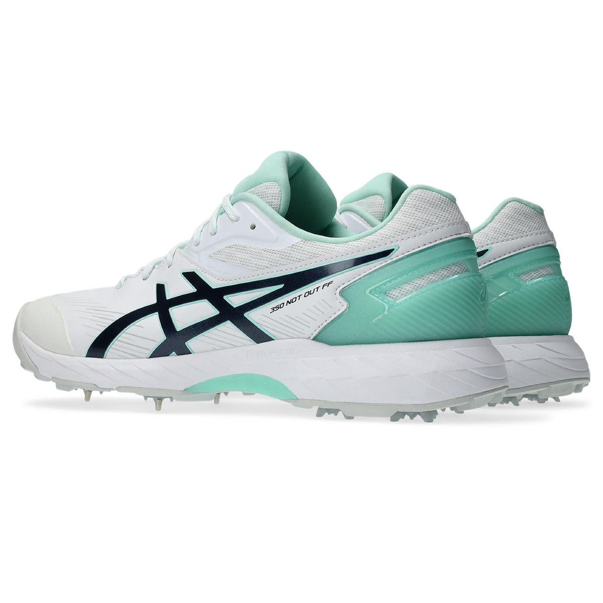 Asics 350 Not Out FF Womens Full Spike Cricket Shoe