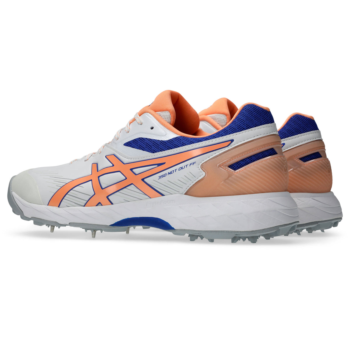 Asics 350 Not Out FF Womens Full Spike Cricket Shoe