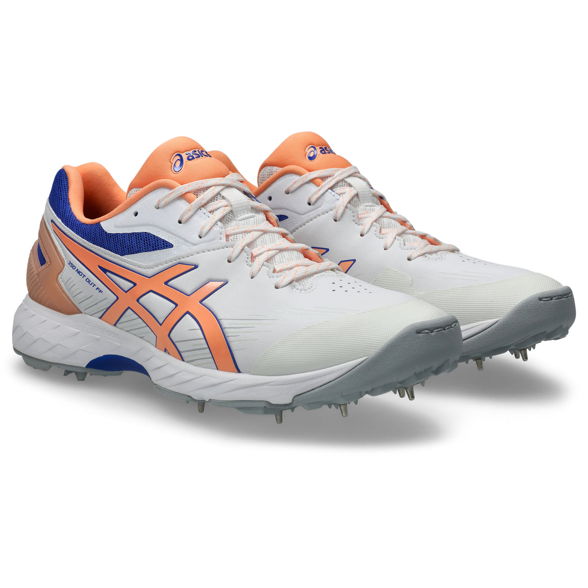 Asics 350 Not Out FF Womens Full Spike Cricket Shoe