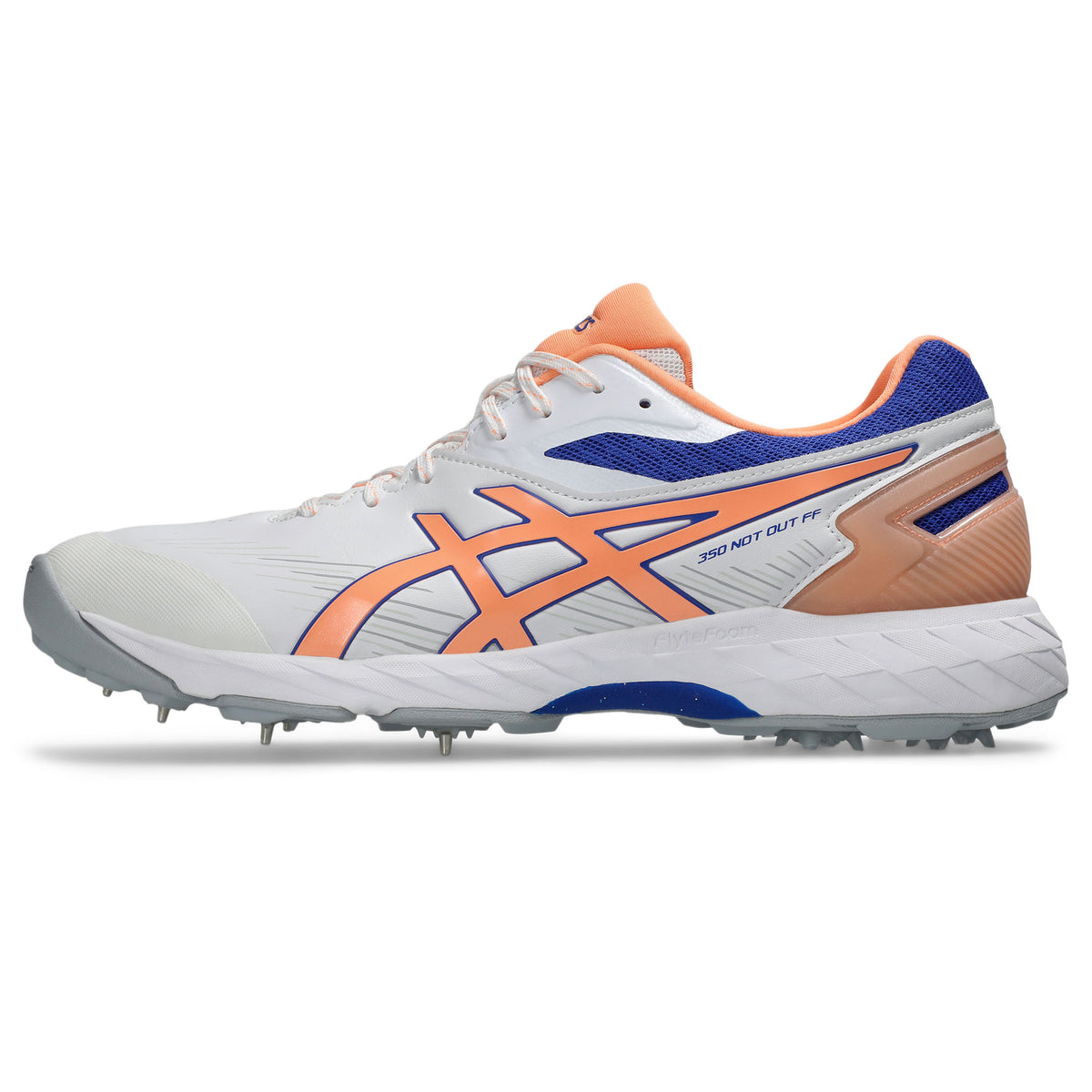 Asics 350 Not Out FF Womens Full Spike Cricket Shoe
