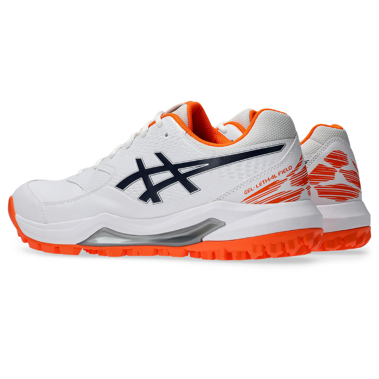 Asics Gel-Lethal Field 2 Rubber Cricket Shoe