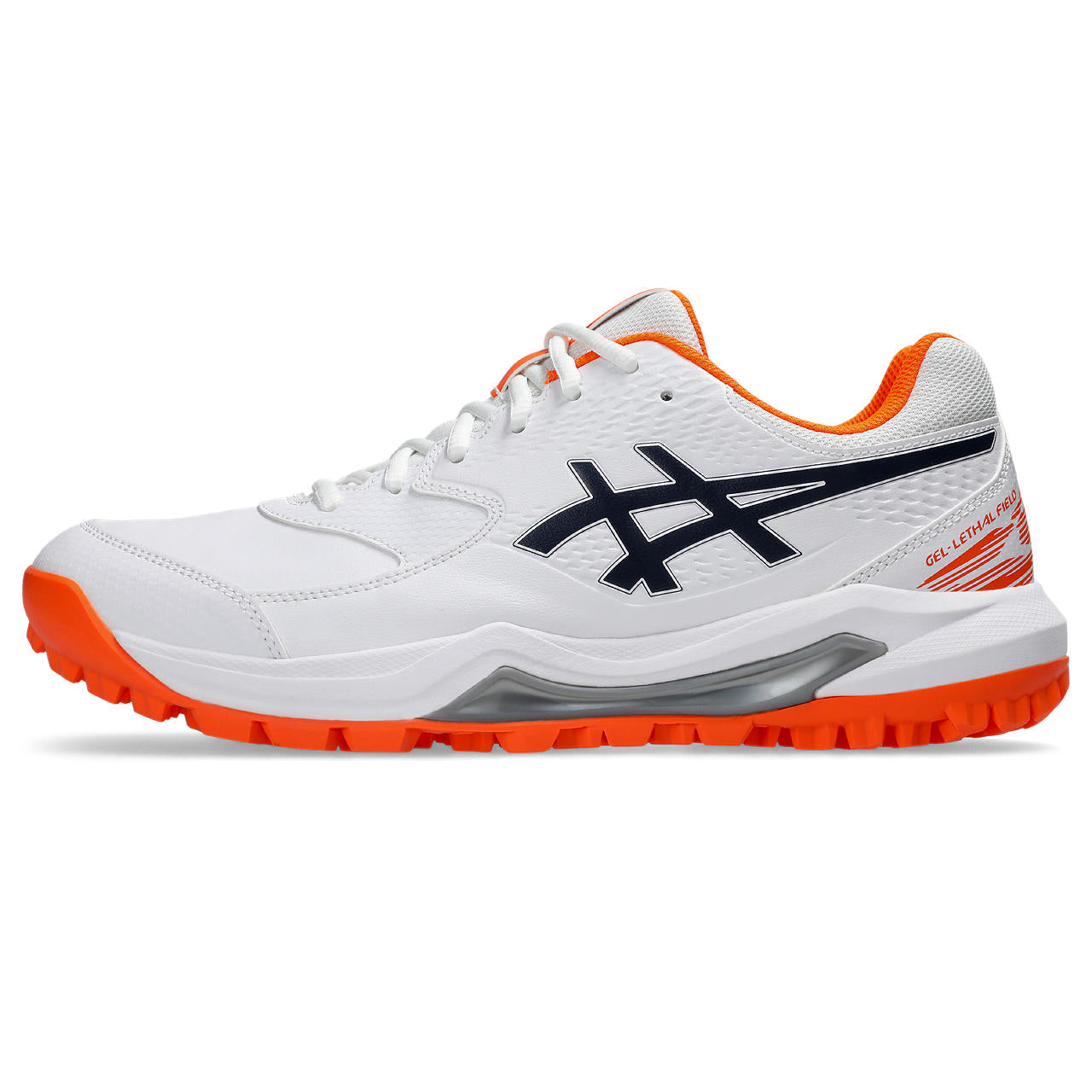 Asics Gel-Lethal Field 2 Rubber Cricket Shoe